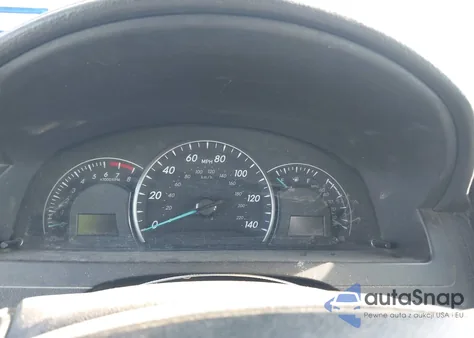 2012 Toyota Camry Le из США, поврежденный, VIN 4T4BF1FKXCR259115